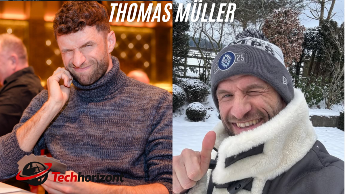 Thomas Müller Eine Fußball-Legende aus Deutschland Thomas Müller