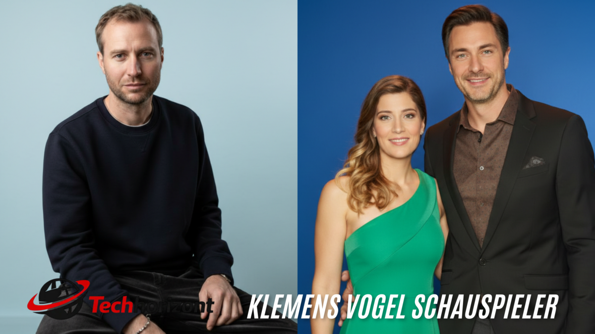 Klemens Vogel Das Leben eines deutschen Schauspielers klemens vogel schauspieler