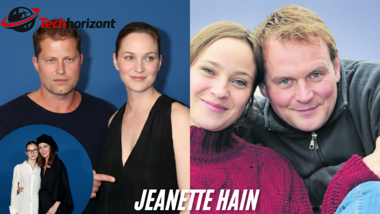 Jeanette Hain Eine vielseitige Schauspielerin aus Deutschland Jeanette Hain