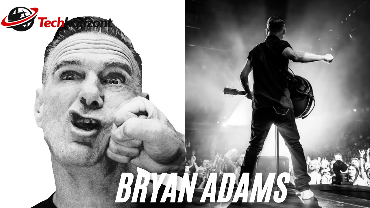 Bryan Adams