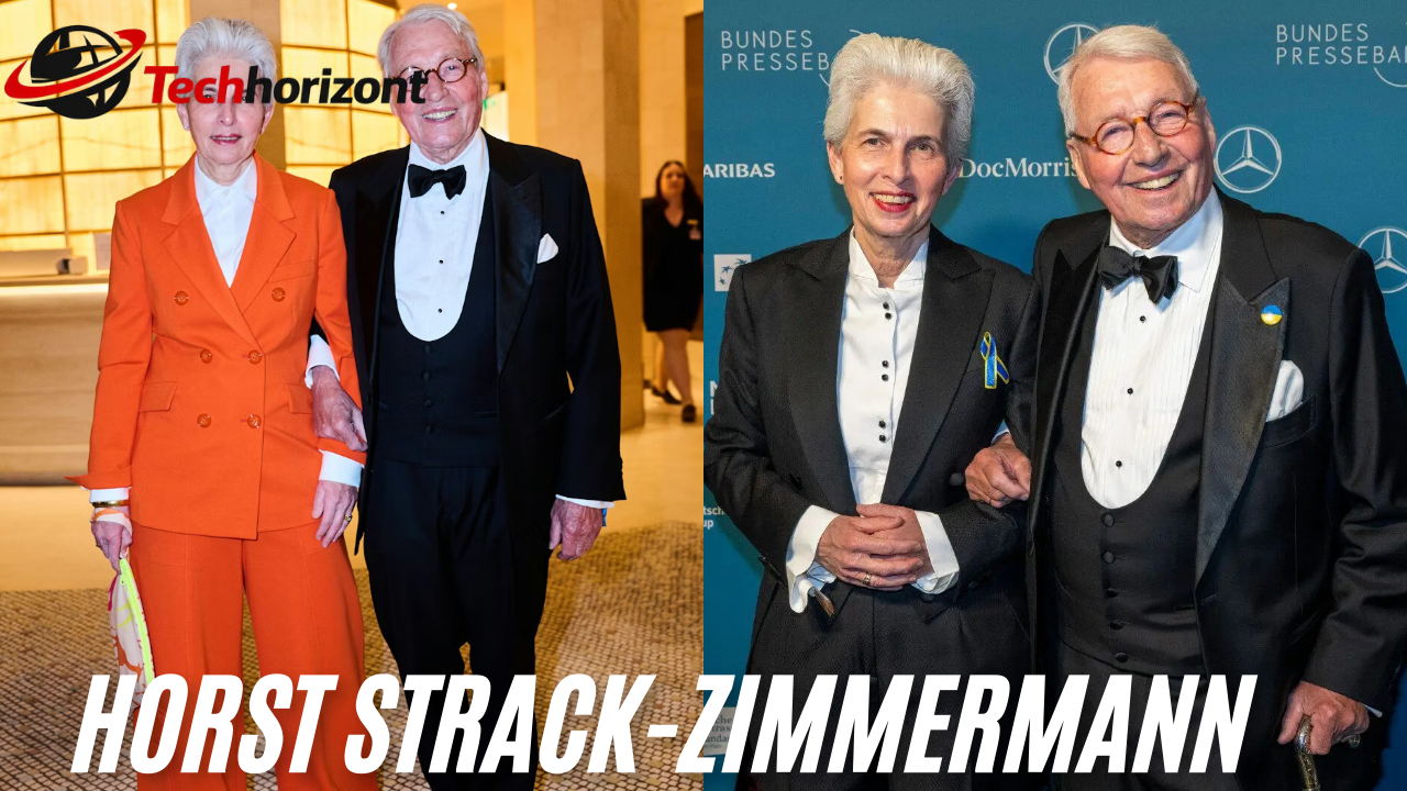 horst strack-zimmermann