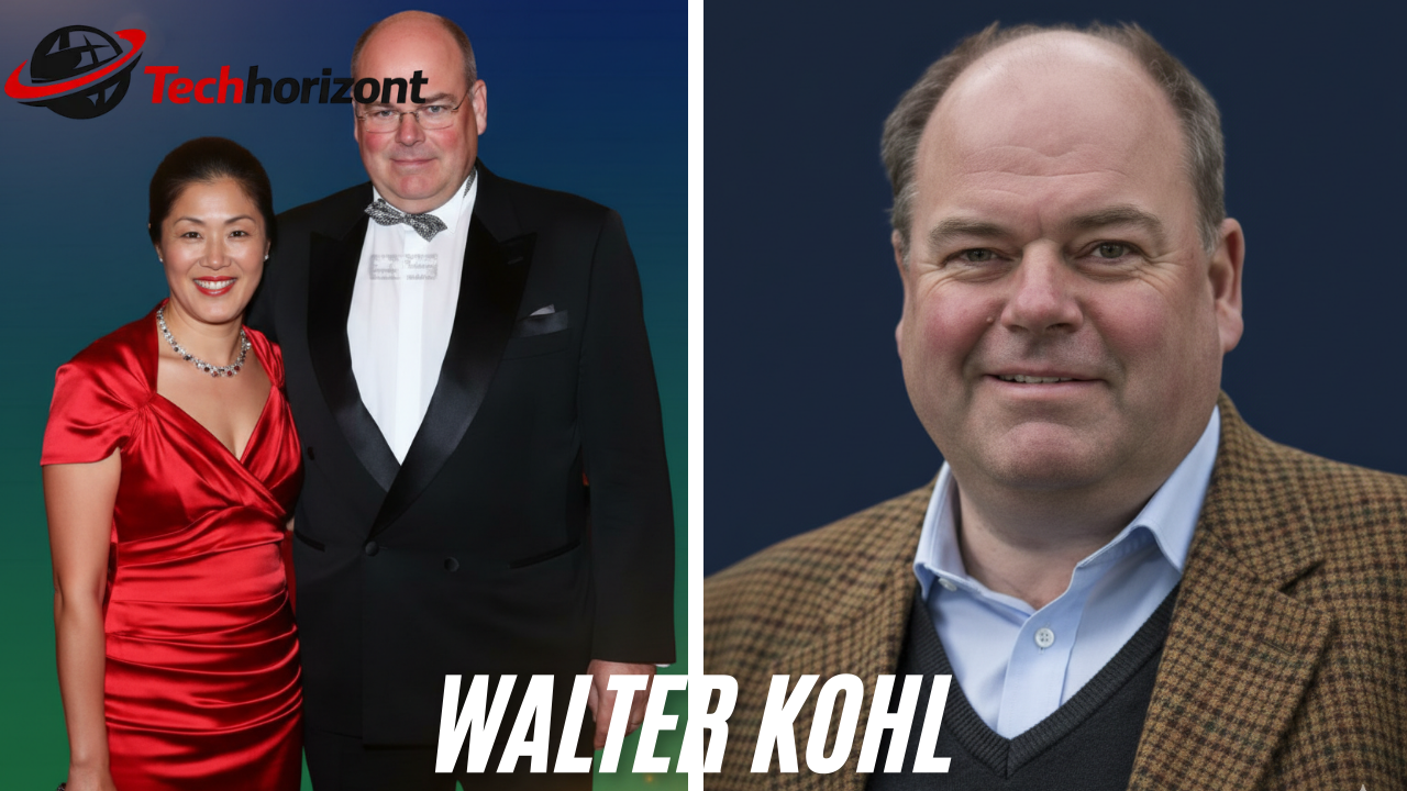 walter kohl