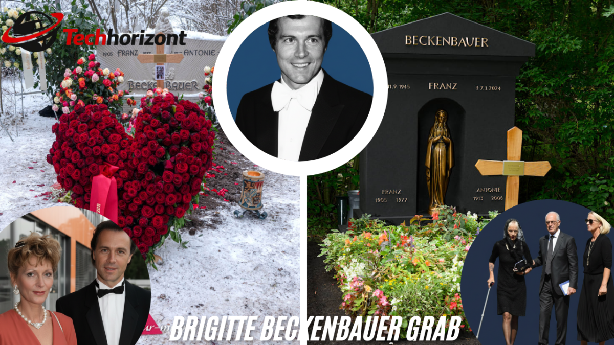 brigitte beckenbauer grab