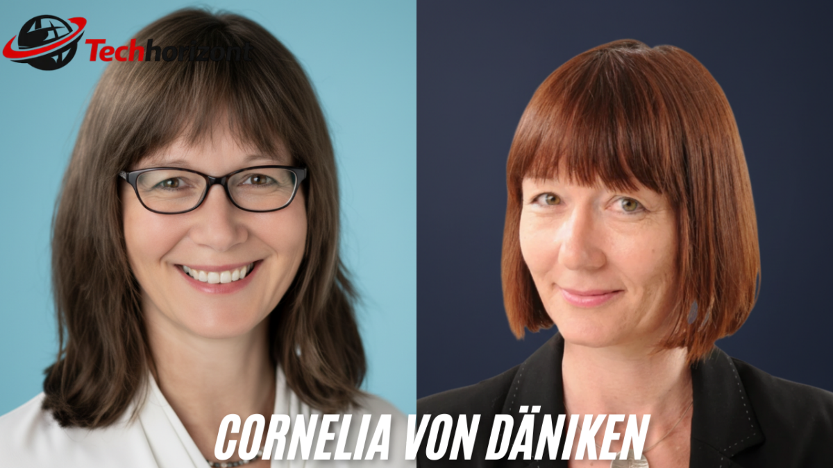 Cornelia von Däniken Ein Blick auf das Leben und Werk von Erich von Dänikens Tochter cornelia von däniken