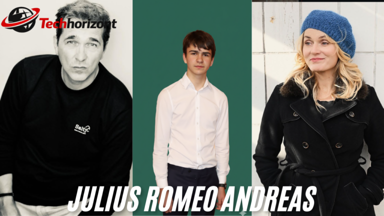 Julius Romeo Andreas Ein Blick auf das Leben von Denise Zich und Andreas Elsholz’ Sohn julius romeo andreas